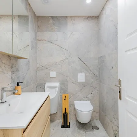 V4 Aguia Vermelha By Interhome Paderne (Faro)