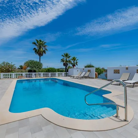 V4 Aguia Vermelha By Interhome Villa Paderne (Faro)